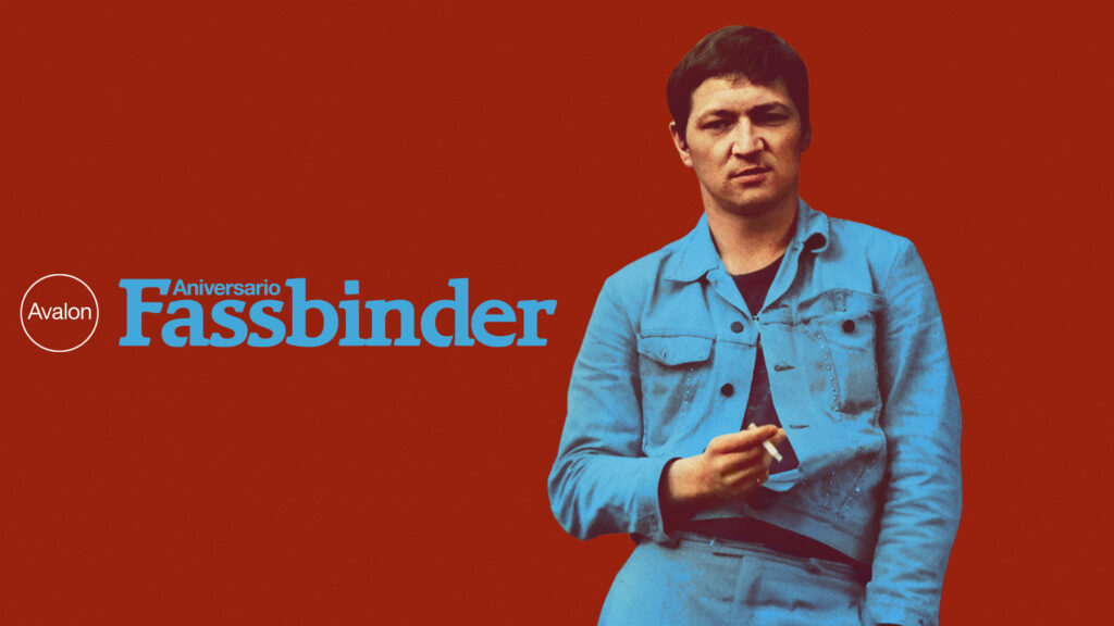Dieciocho películas de Fassbinder, en cines y salas alternativas de la mano de Avalon