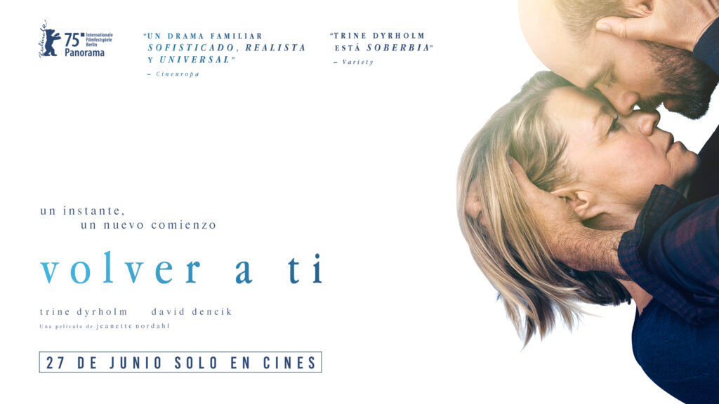 Te invitamos a los preestrenos de VOLVER A TI