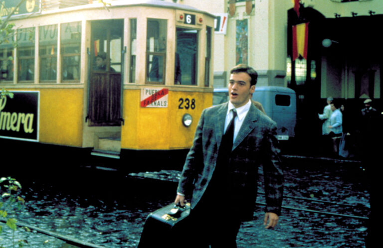 Tranvía a la Malvarrosa