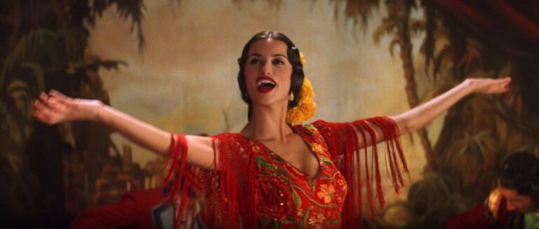 La niña de tus ojos