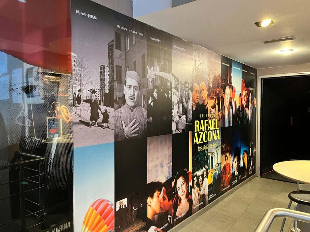 David Trueba, Isabel Peña, Borja Cobeaga, Diego San José, Paula Ortiz y Fernando Trueba, entre otros, acompañarán las proyecciones del Universo Rafael Azcona en Madrid