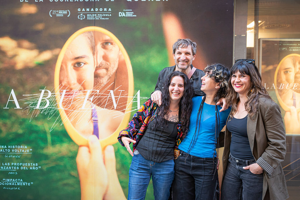 Pases especiales de LA BUENA HIJA 🪞