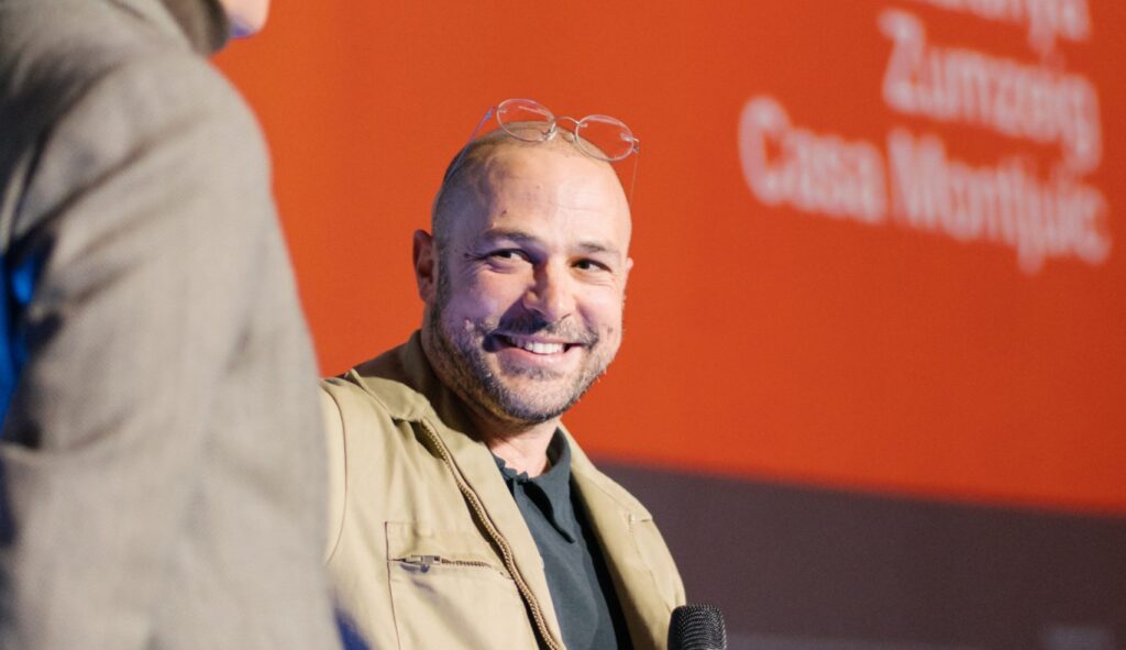 Pases especiales con coloquio de QUI SOM